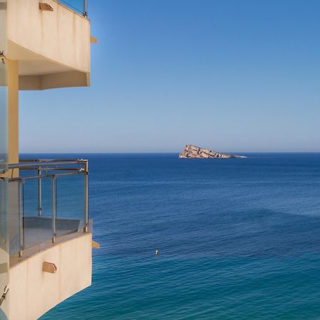 Hotel Cimbel Benidorm Luaran gambar