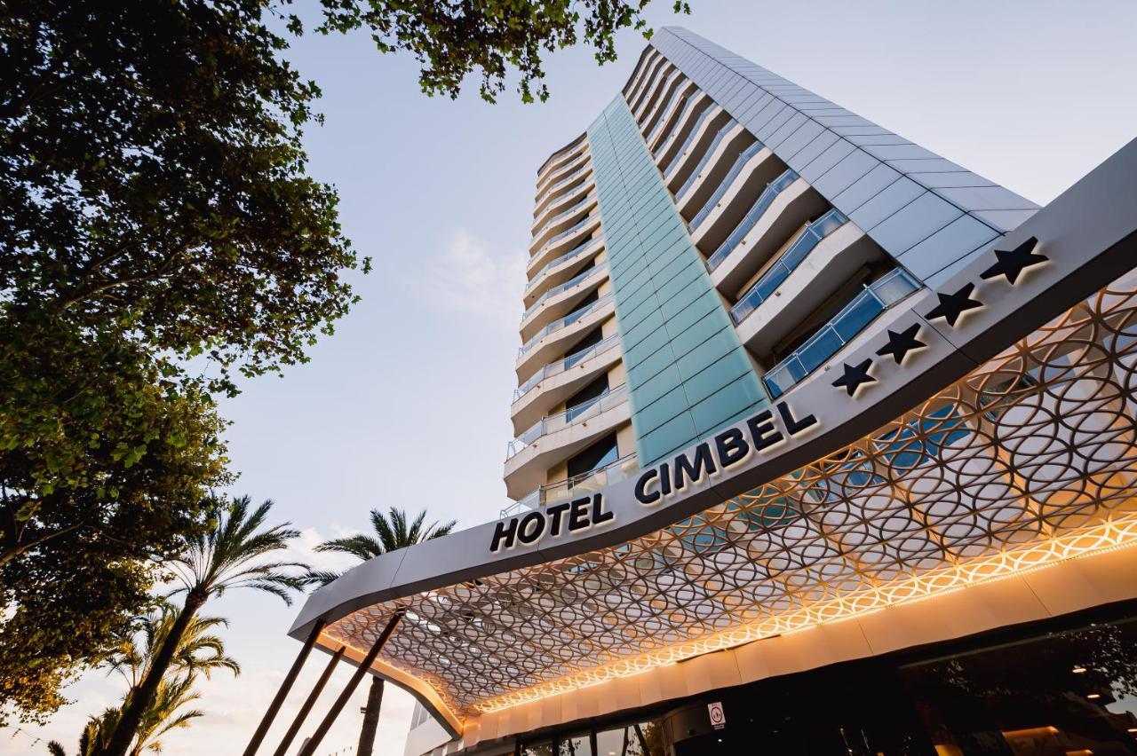 Hotel Cimbel Benidorm Luaran gambar