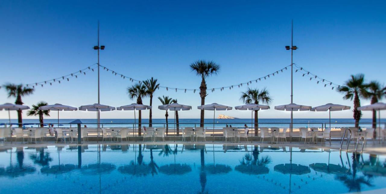 Hotel Cimbel Benidorm Luaran gambar