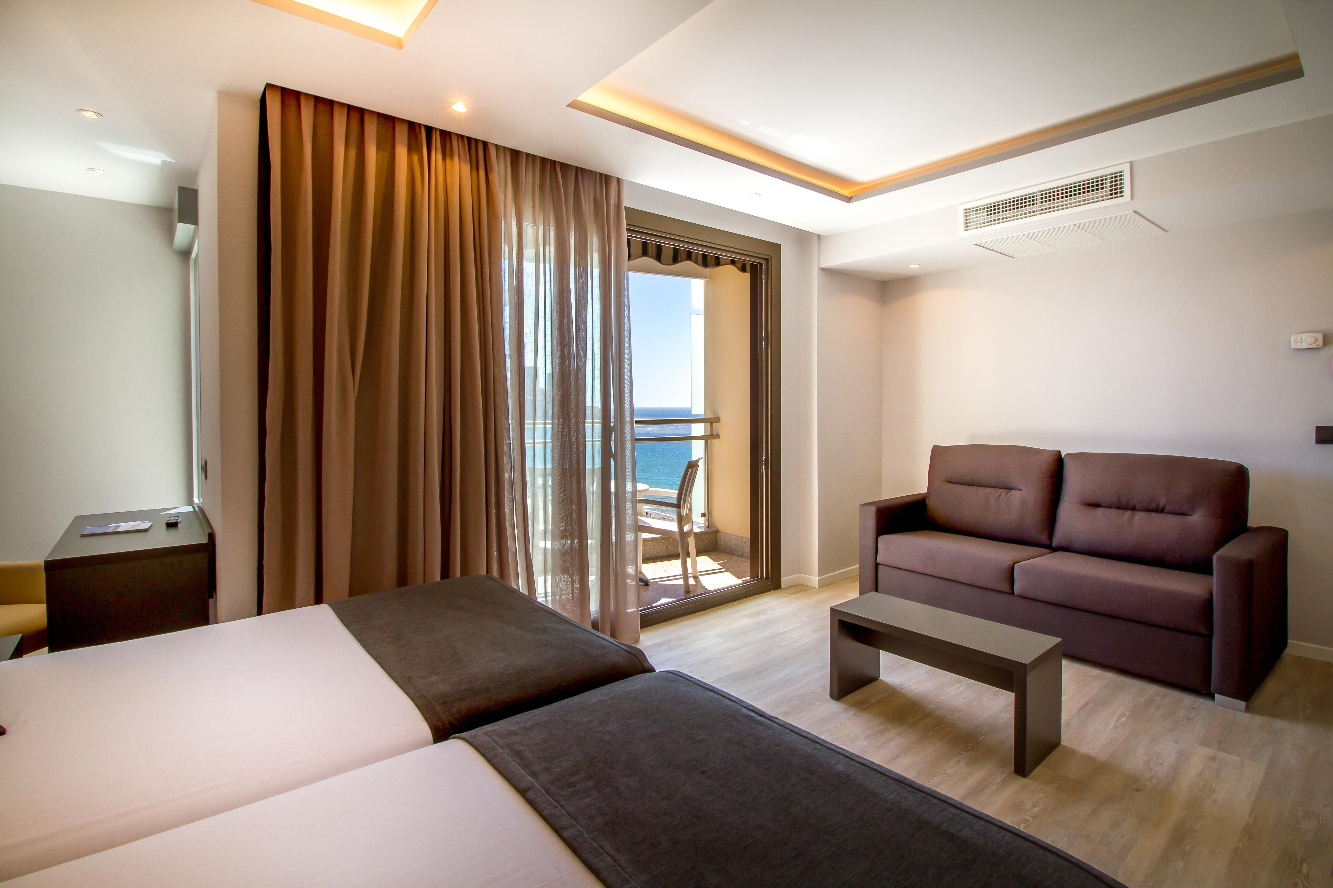 Hotel Cimbel Benidorm Luaran gambar