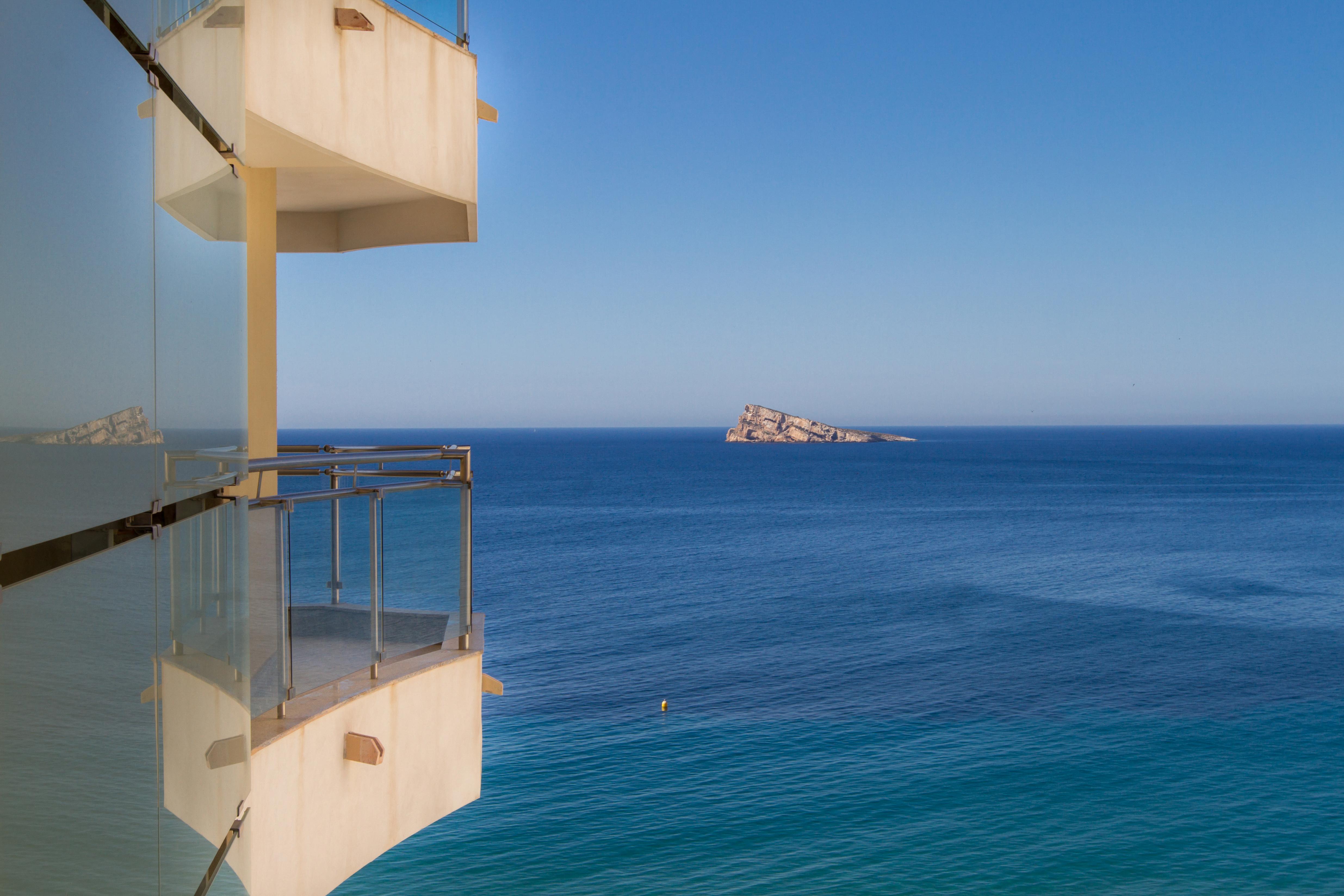 Hotel Cimbel Benidorm Luaran gambar