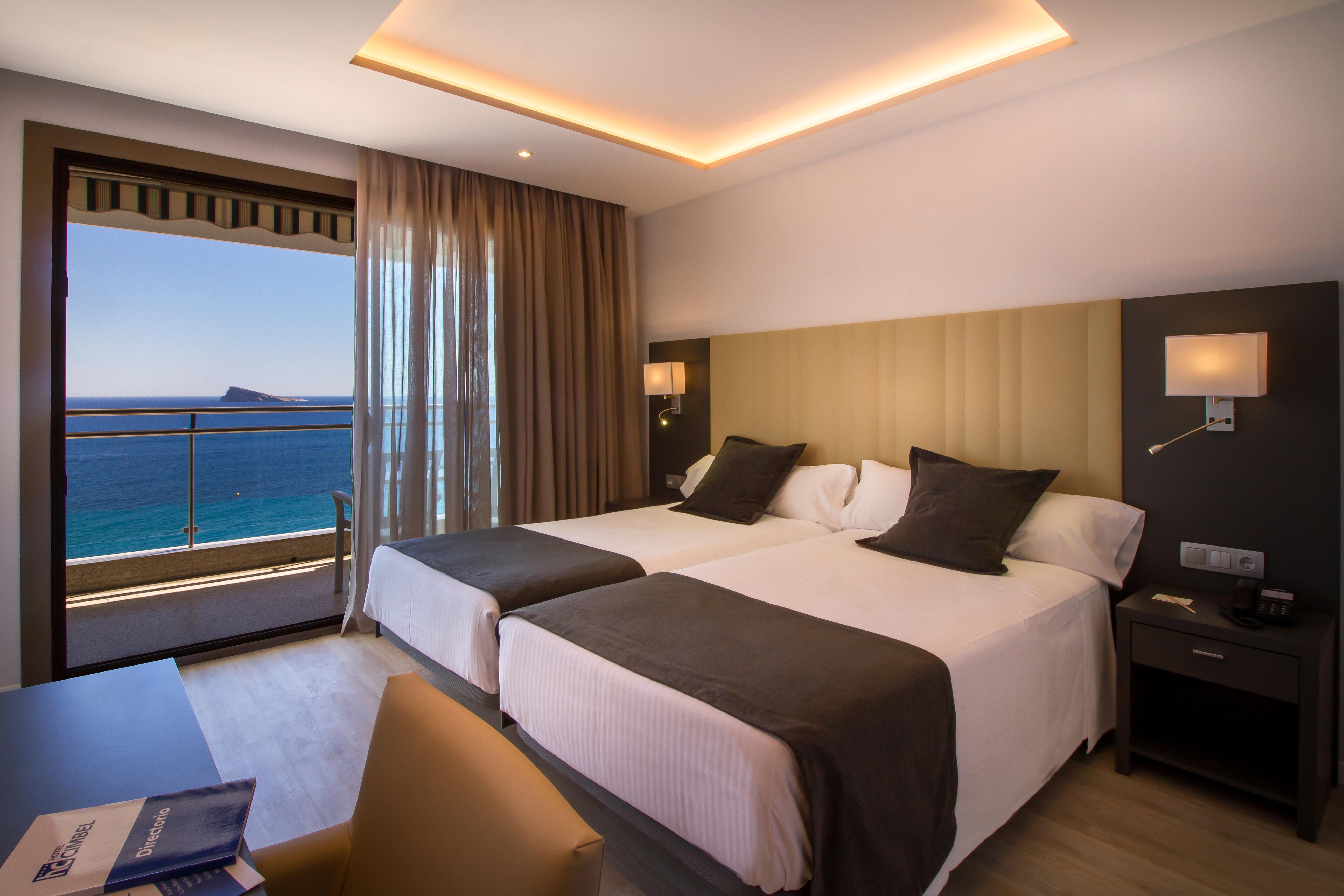 Hotel Cimbel Benidorm Luaran gambar