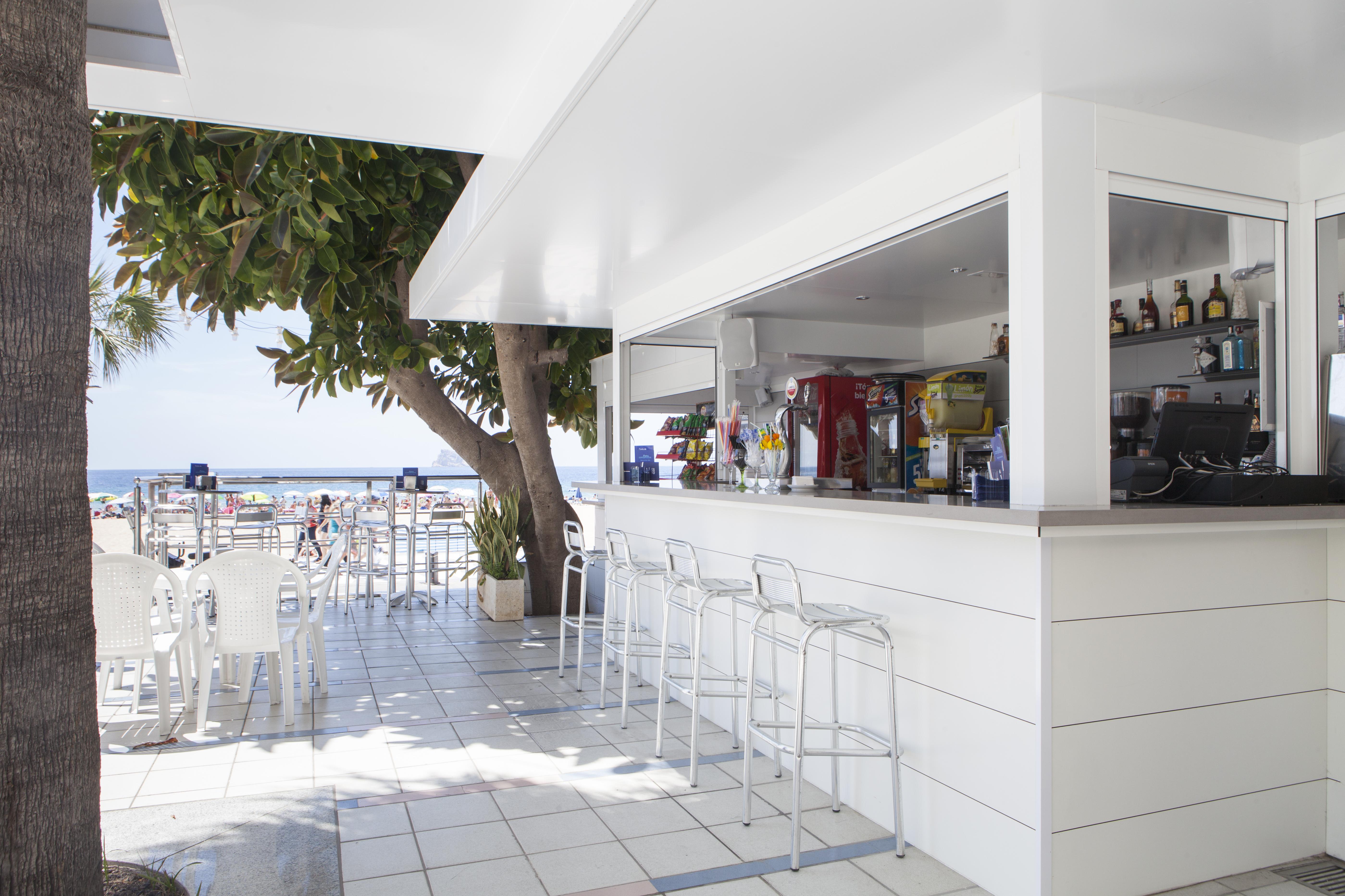 Hotel Cimbel Benidorm Luaran gambar