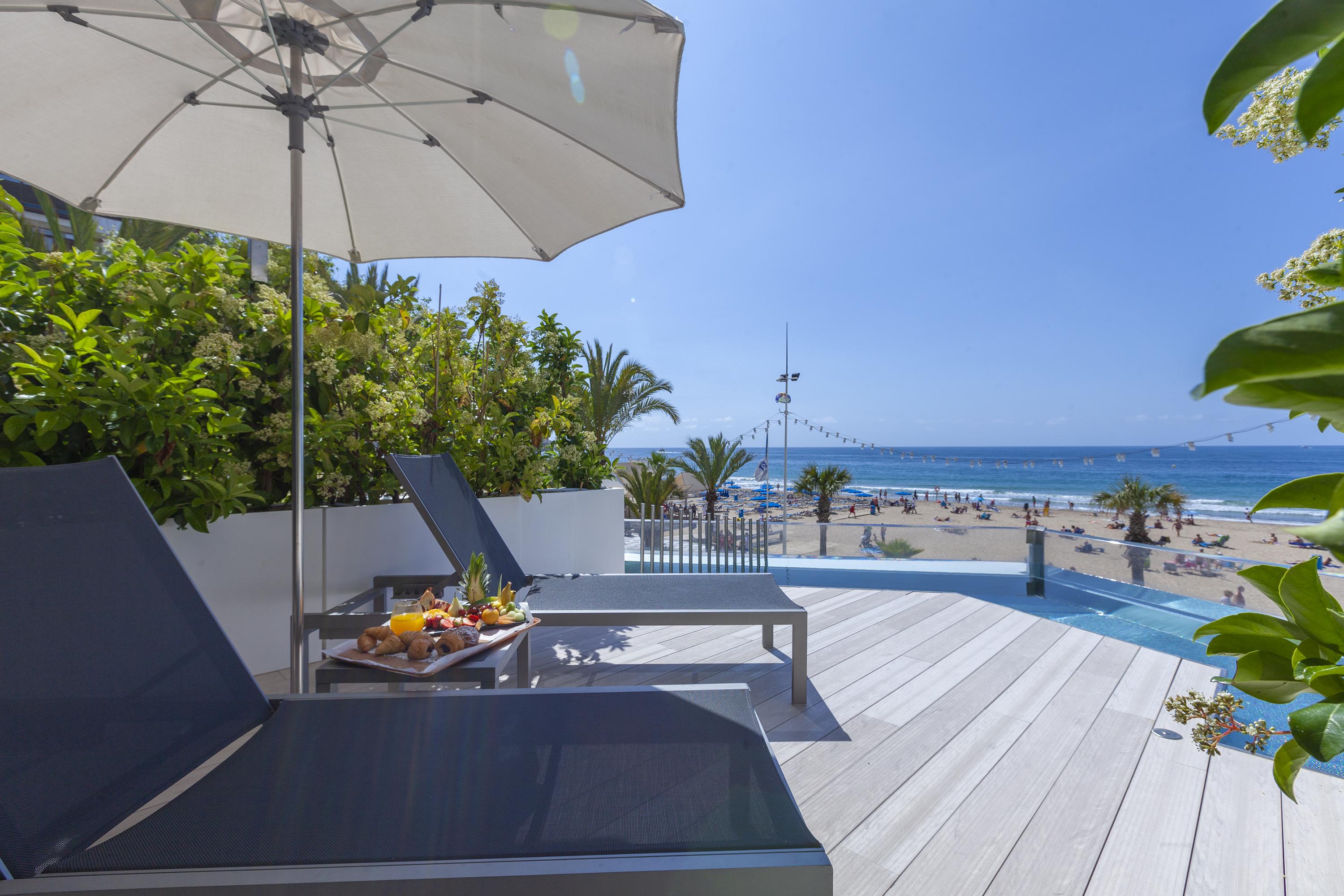 Hotel Cimbel Benidorm Luaran gambar