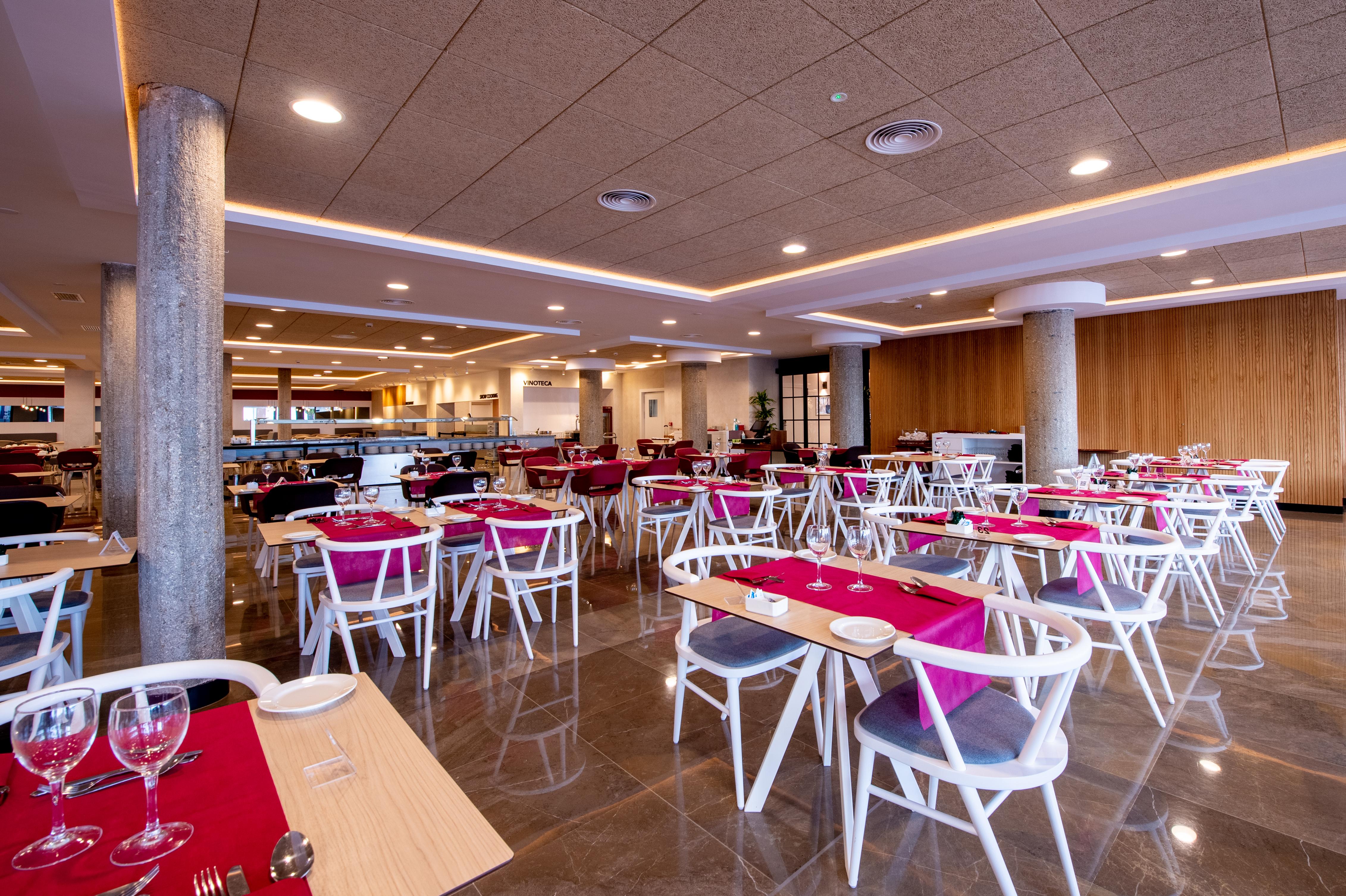 Hotel Cimbel Benidorm Luaran gambar
