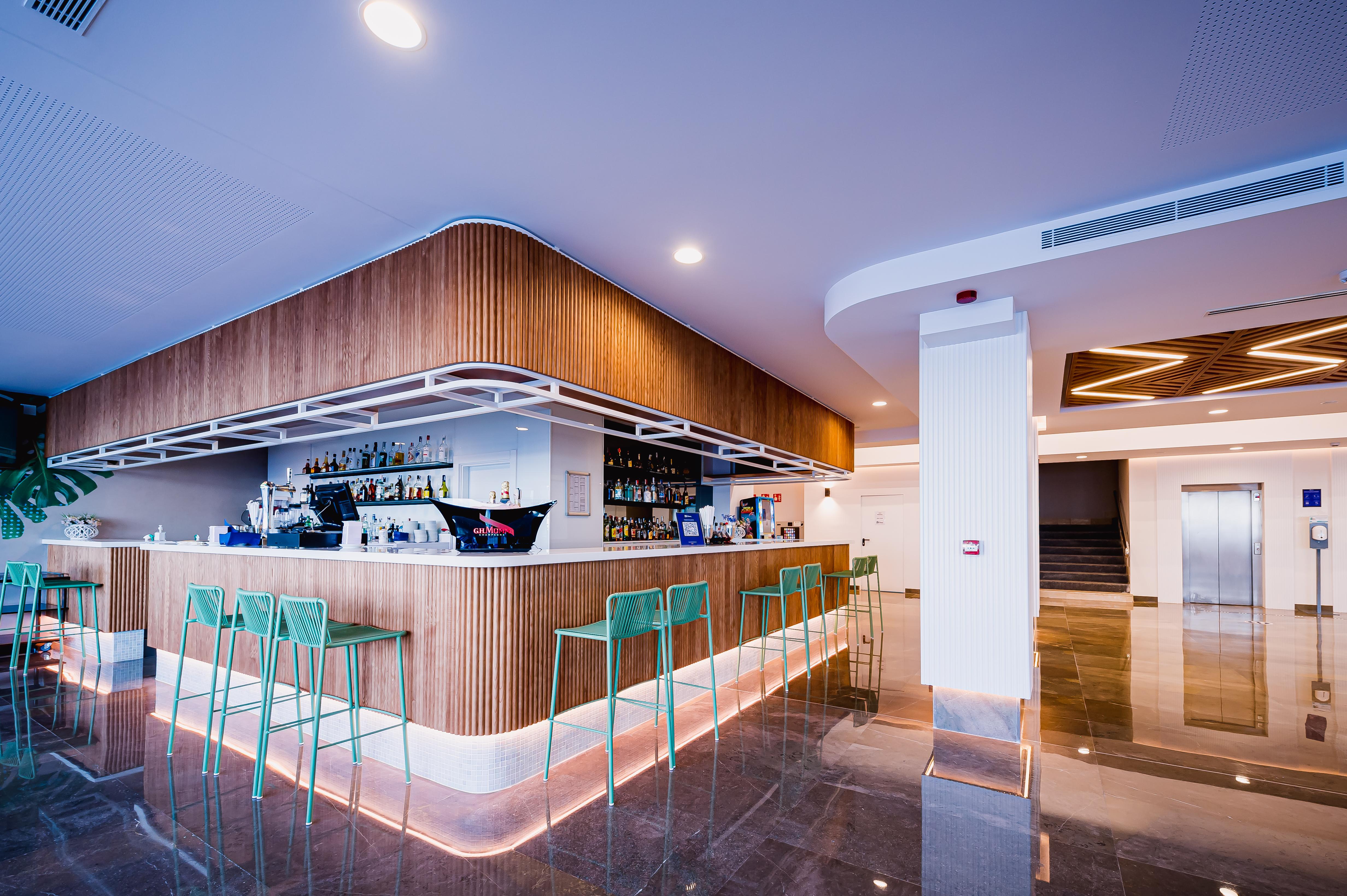 Hotel Cimbel Benidorm Luaran gambar