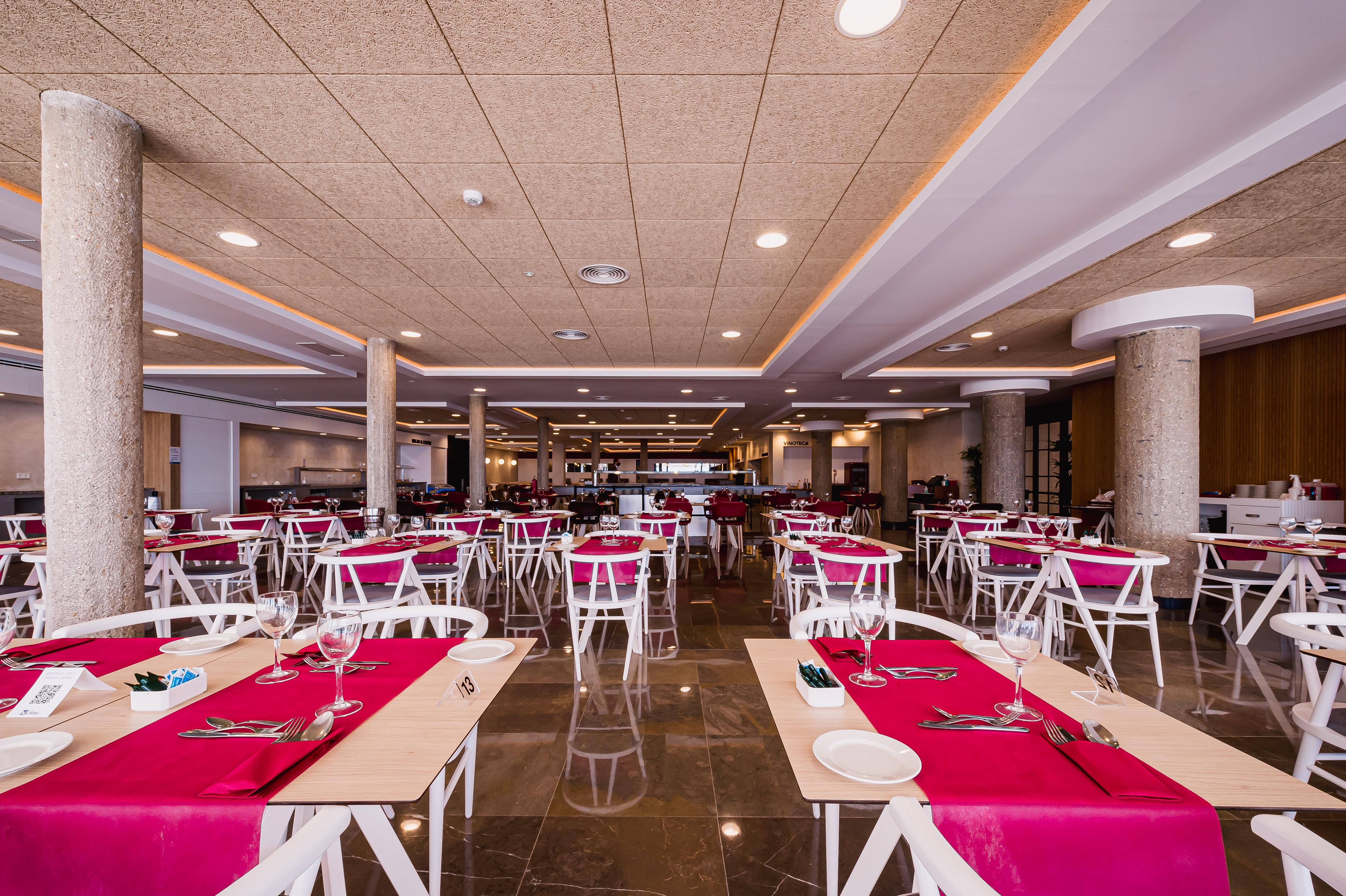 Hotel Cimbel Benidorm Luaran gambar