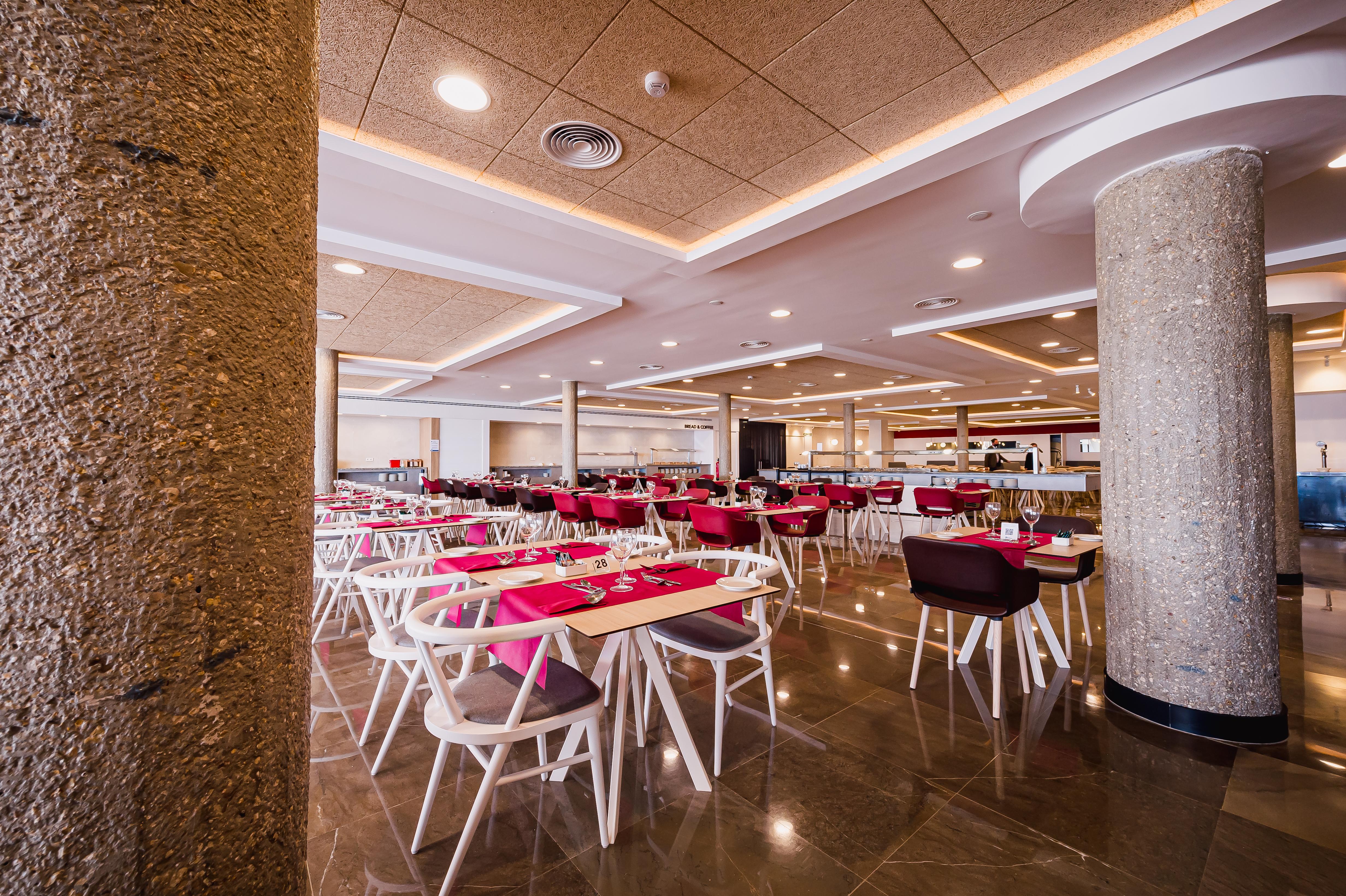 Hotel Cimbel Benidorm Luaran gambar