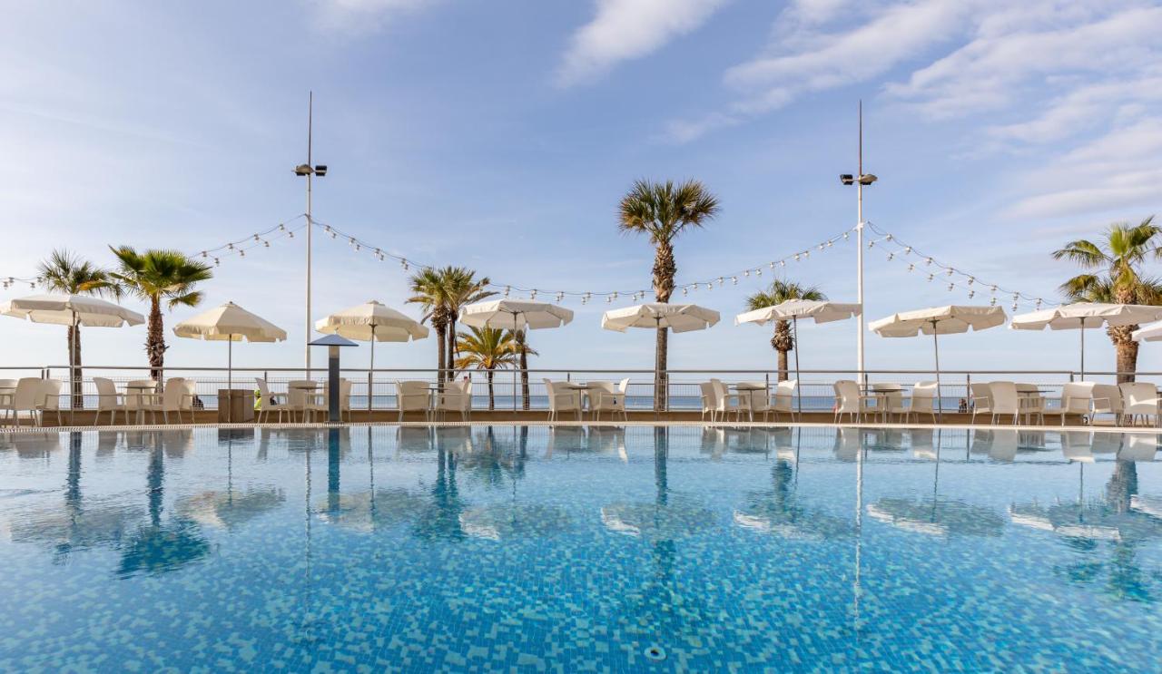 Hotel Cimbel Benidorm Luaran gambar