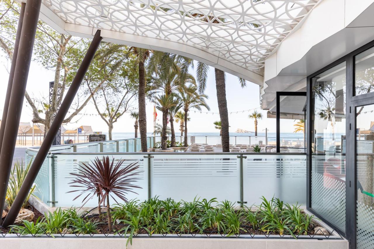 Hotel Cimbel Benidorm Luaran gambar