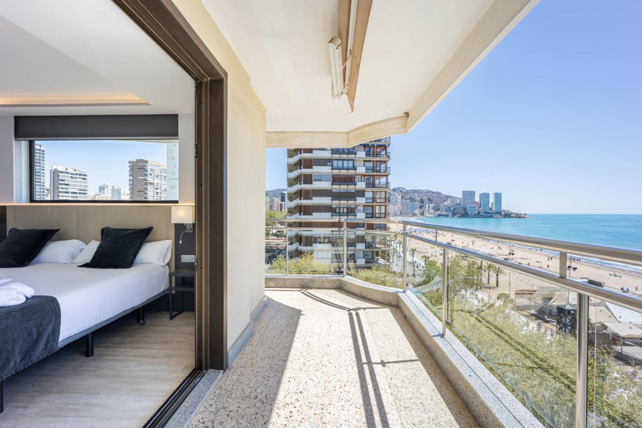 Hotel Cimbel Benidorm Luaran gambar