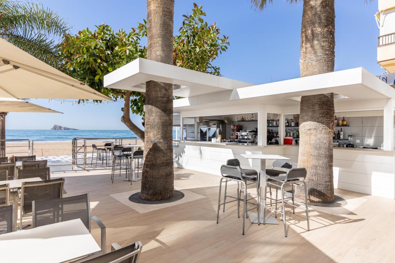 Hotel Cimbel Benidorm Luaran gambar