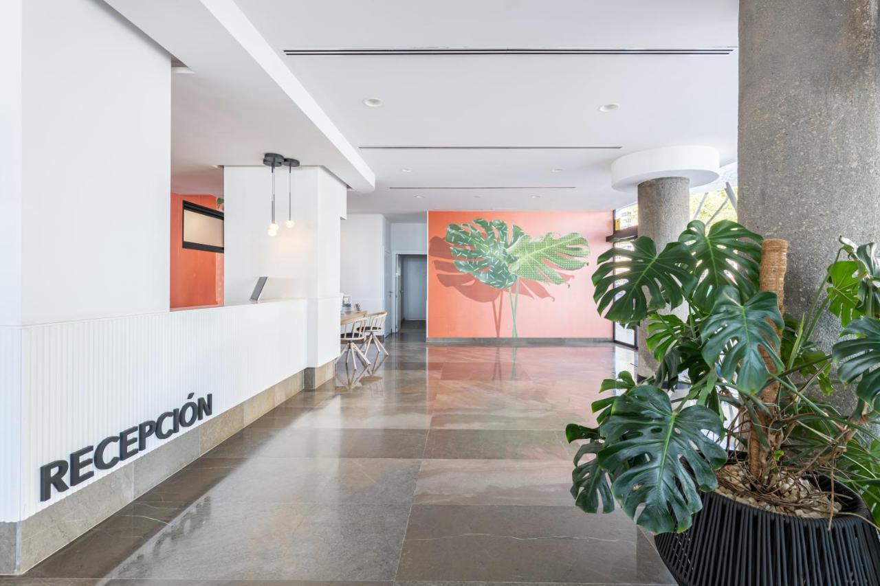 Hotel Cimbel Benidorm Luaran gambar