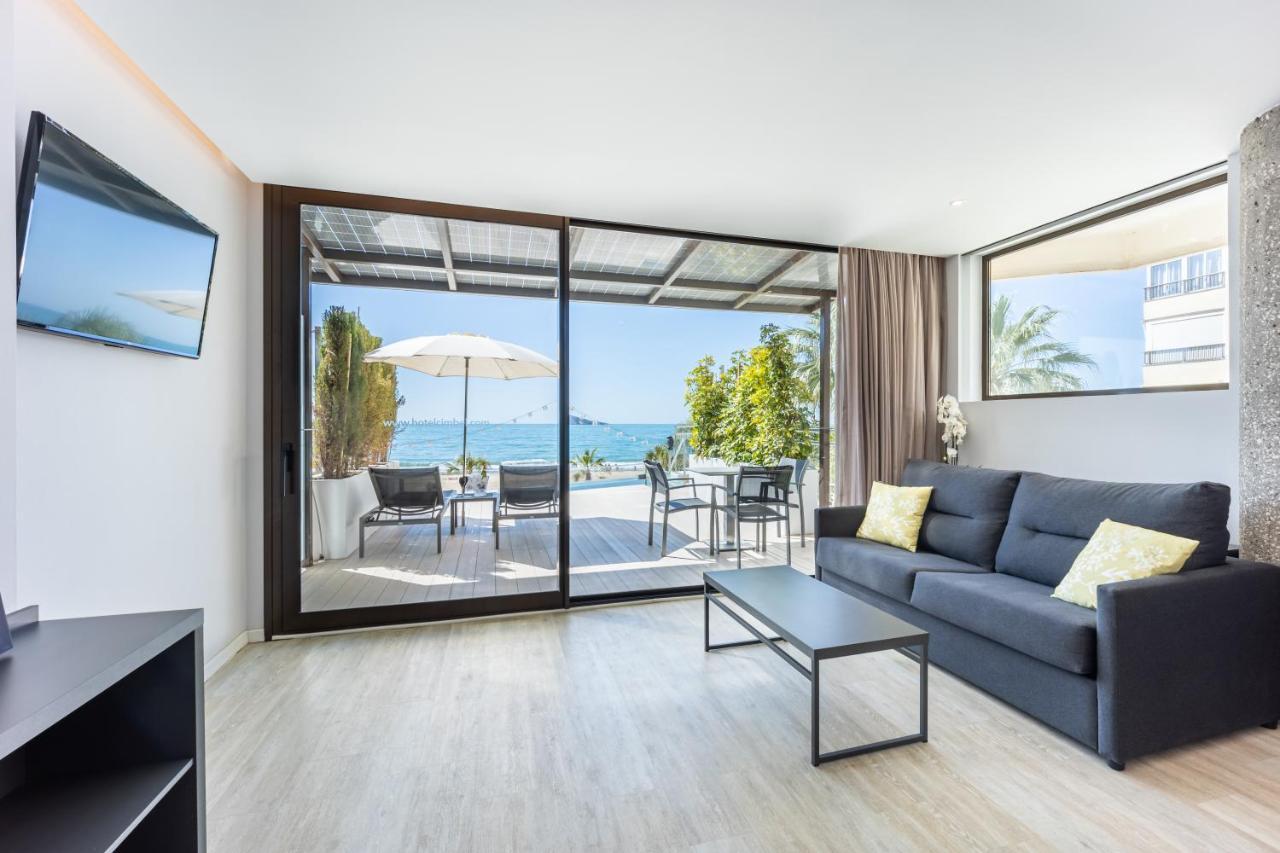 Hotel Cimbel Benidorm Luaran gambar