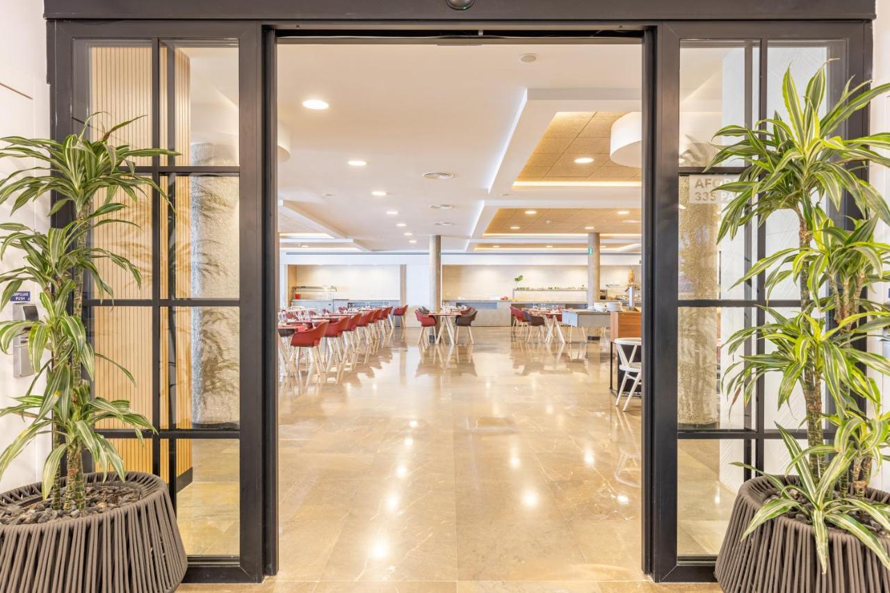 Hotel Cimbel Benidorm Luaran gambar