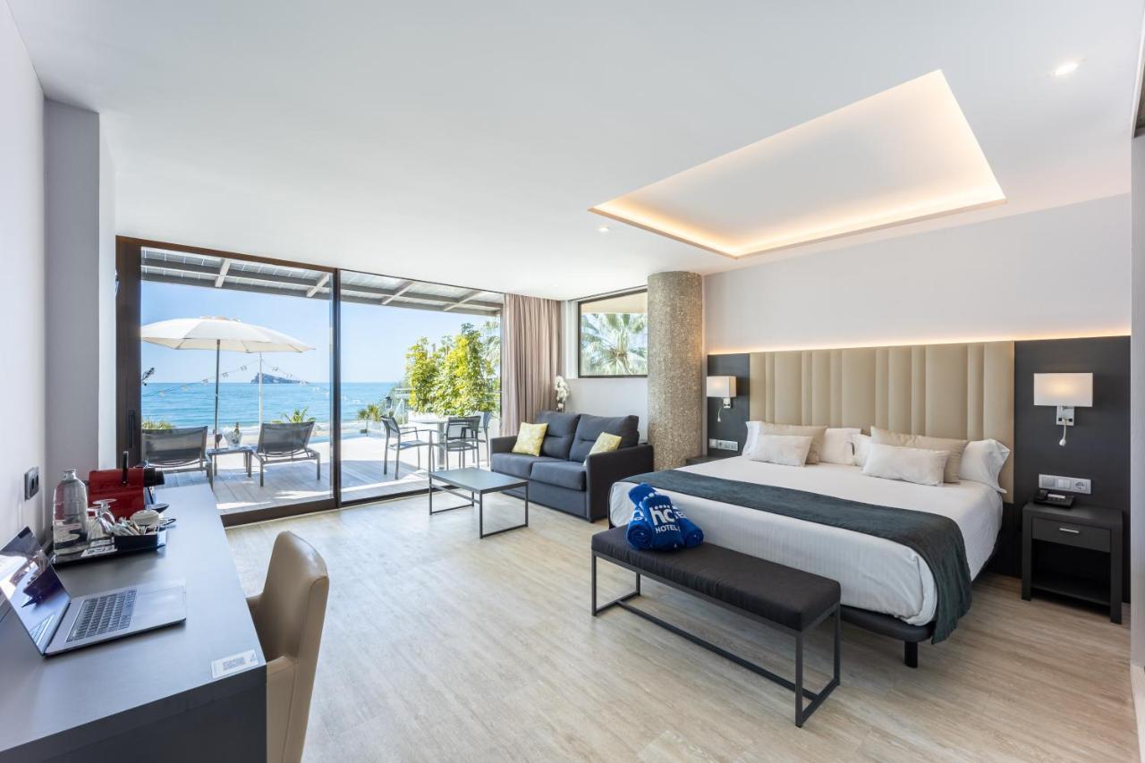 Hotel Cimbel Benidorm Luaran gambar