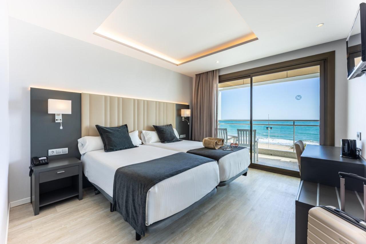 Hotel Cimbel Benidorm Luaran gambar