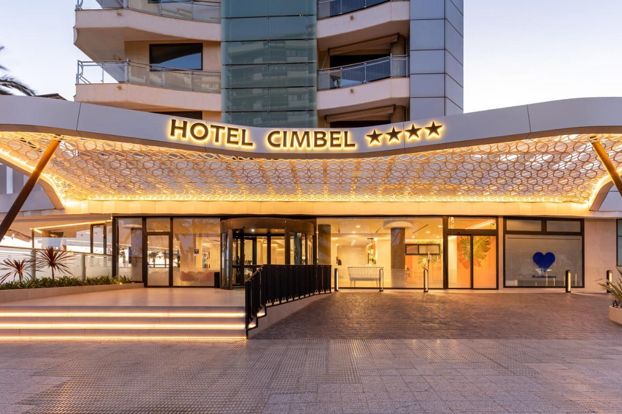 Hotel Cimbel Benidorm Luaran gambar