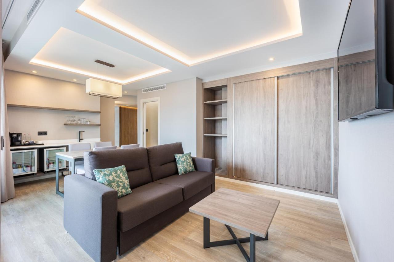 Hotel Cimbel Benidorm Luaran gambar