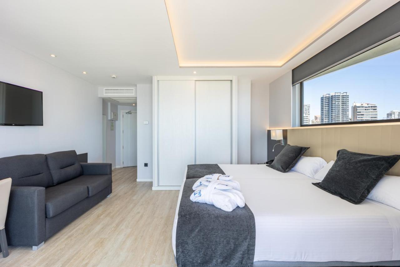 Hotel Cimbel Benidorm Luaran gambar