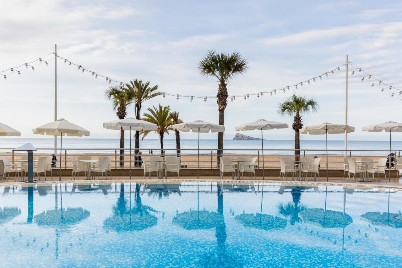 Hotel Cimbel Benidorm Luaran gambar