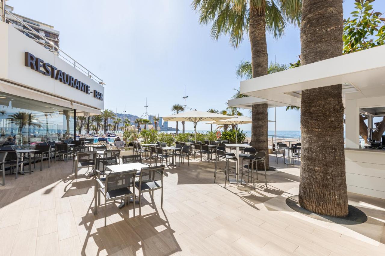 Hotel Cimbel Benidorm Luaran gambar