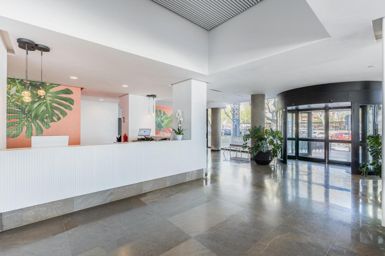 Hotel Cimbel Benidorm Luaran gambar