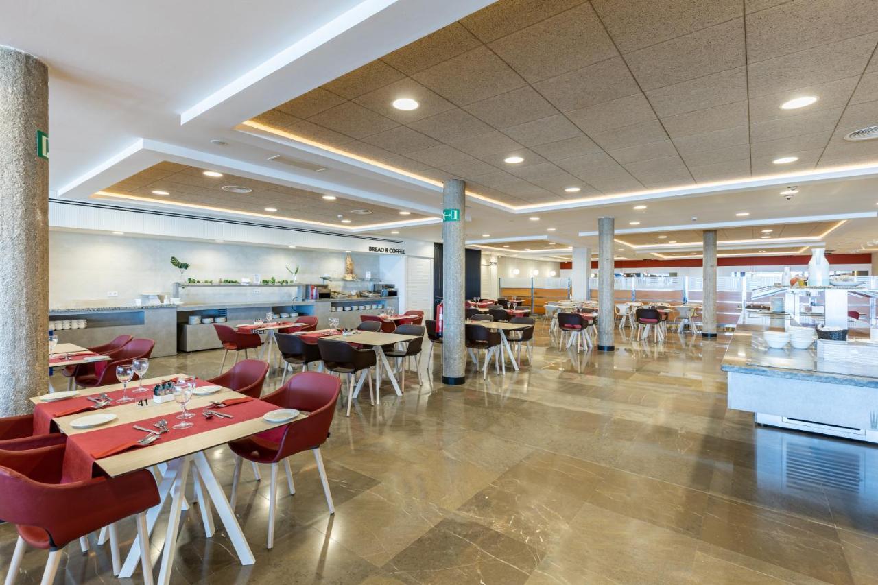 Hotel Cimbel Benidorm Luaran gambar