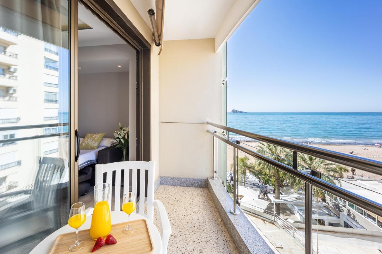 Hotel Cimbel Benidorm Luaran gambar
