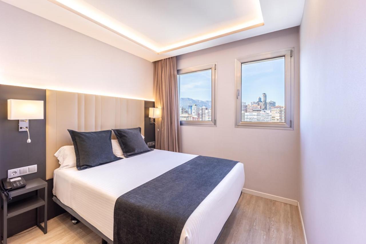 Hotel Cimbel Benidorm Luaran gambar