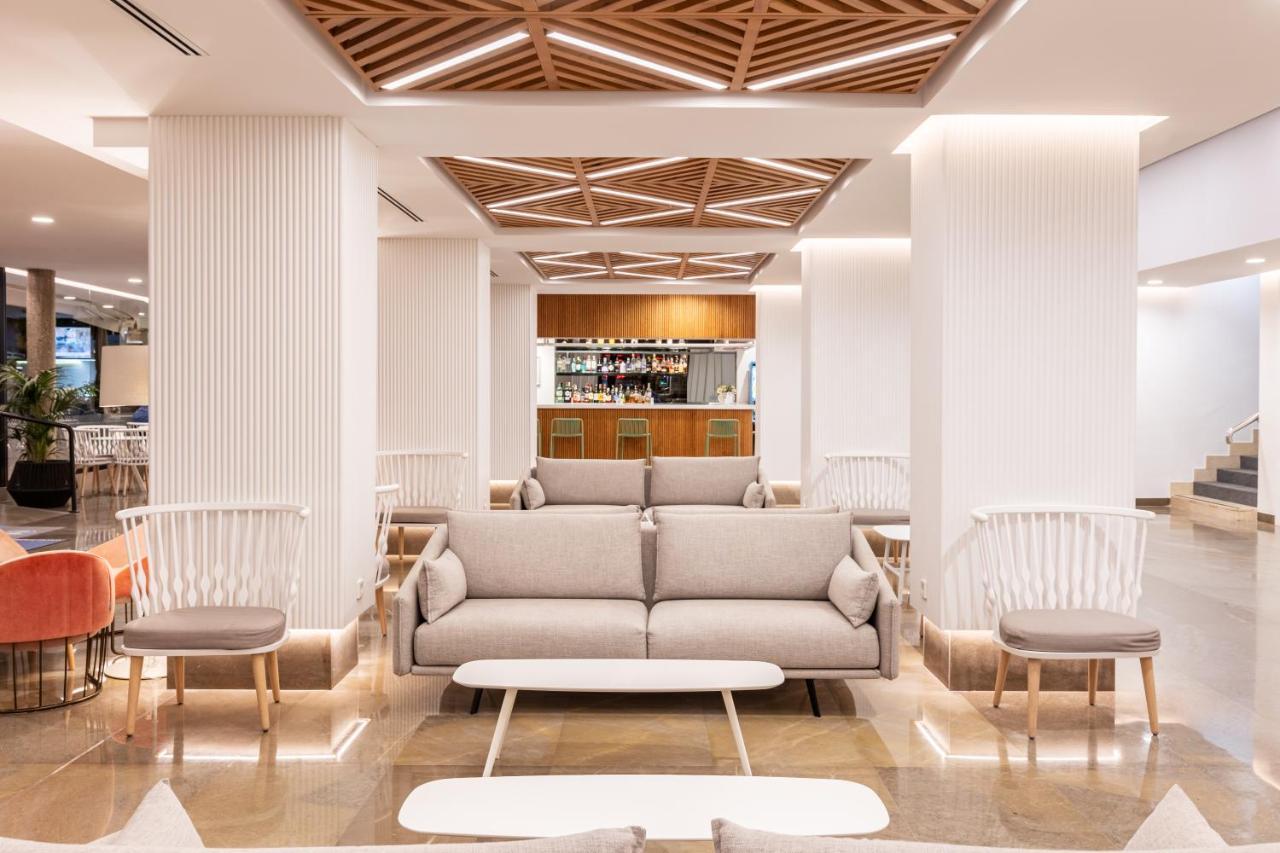 Hotel Cimbel Benidorm Luaran gambar