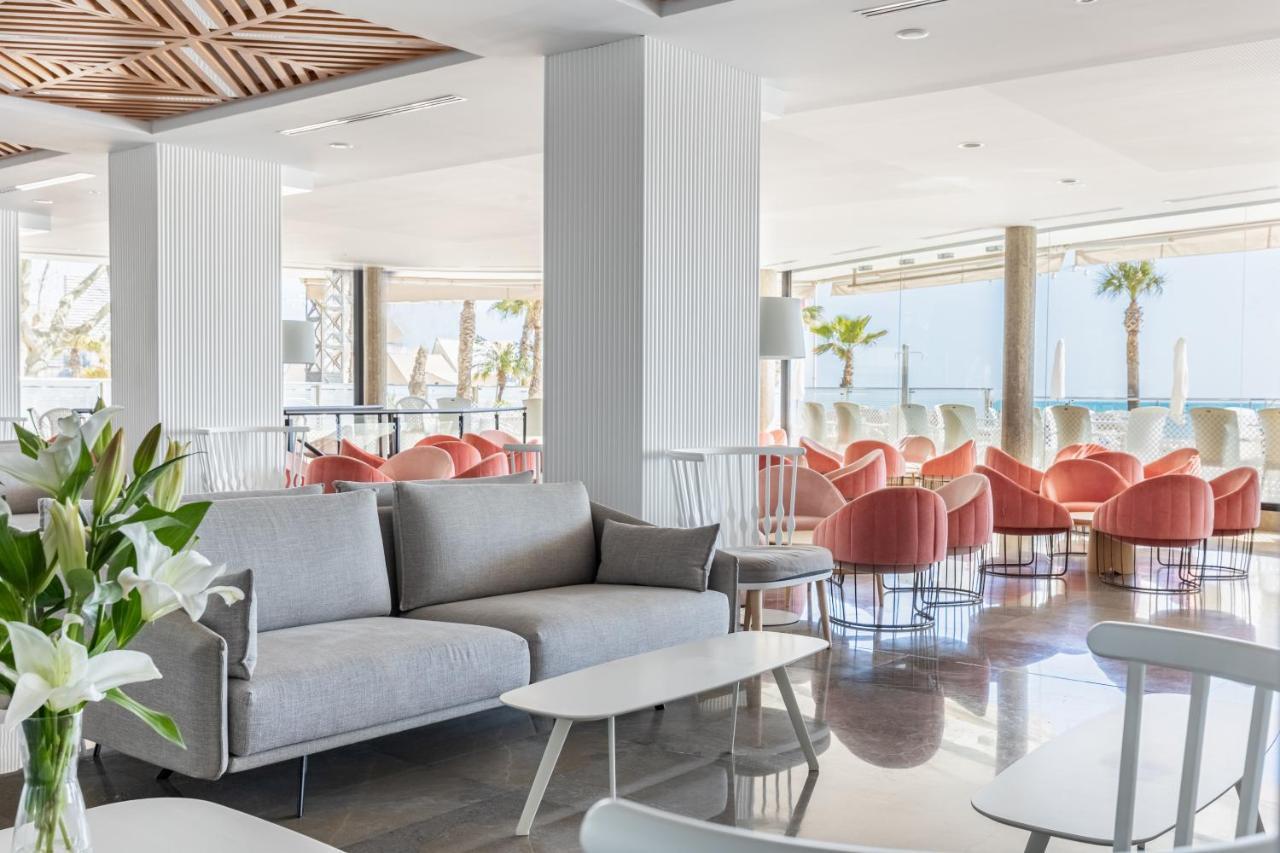 Hotel Cimbel Benidorm Luaran gambar