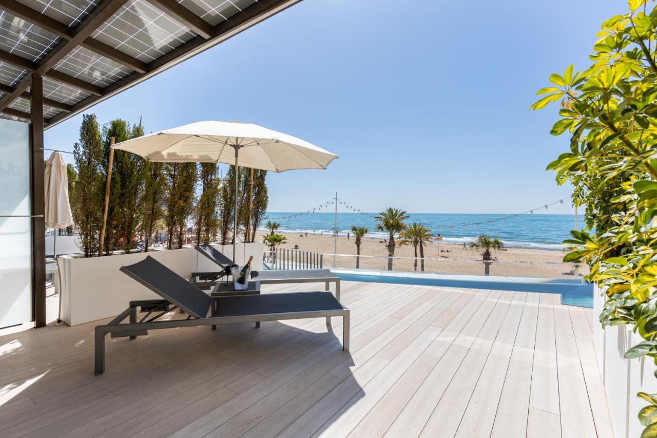 Hotel Cimbel Benidorm Luaran gambar
