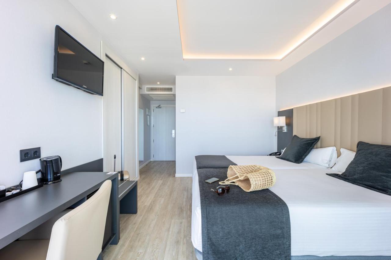 Hotel Cimbel Benidorm Luaran gambar