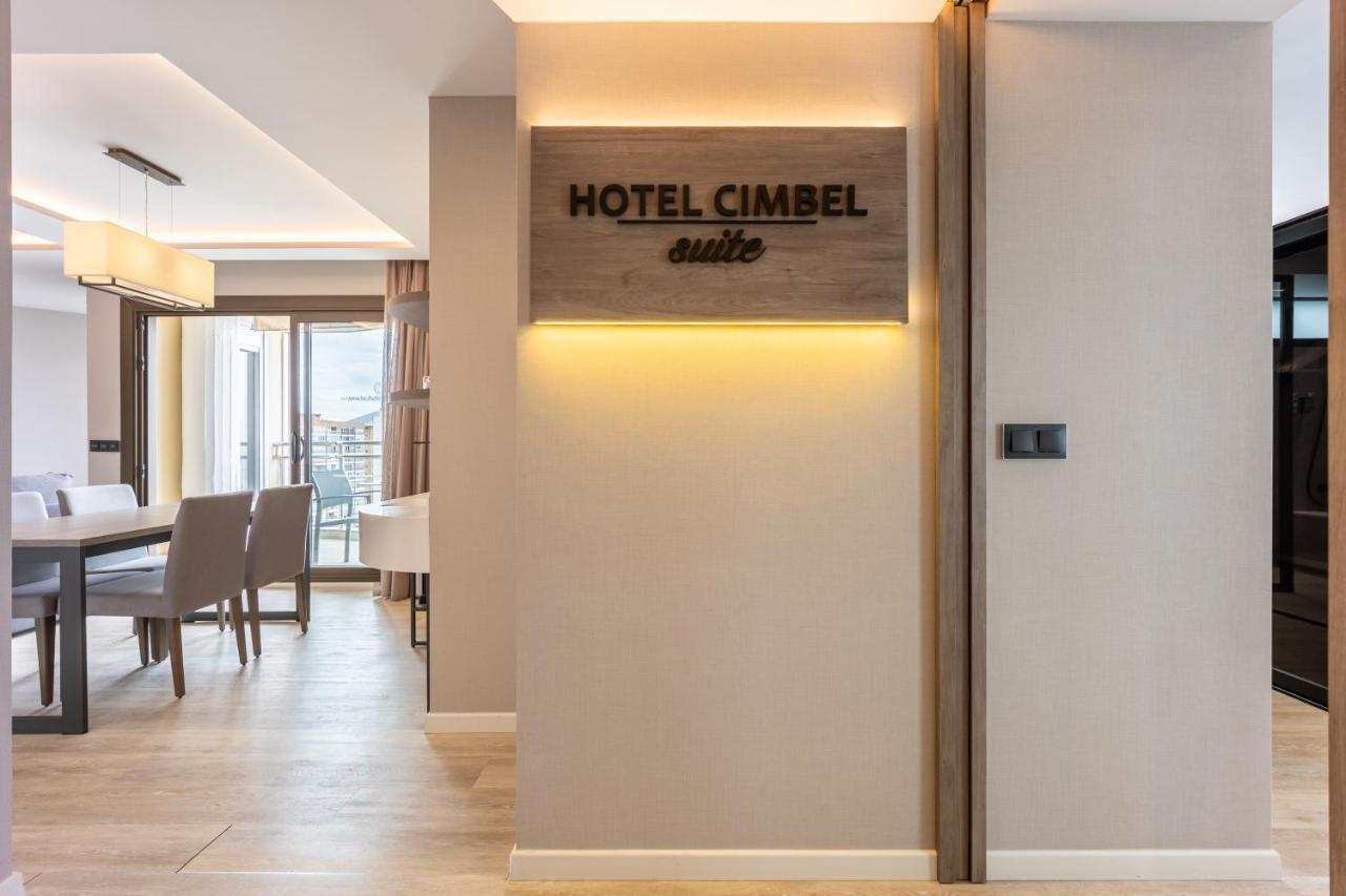 Hotel Cimbel Benidorm Luaran gambar