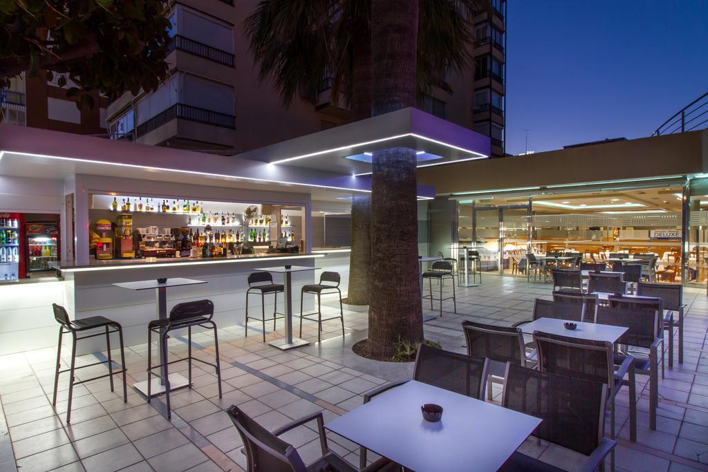 Hotel Cimbel Benidorm Luaran gambar